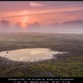 PieterP-m-1609 - De zon komt op achter het Kloosterveld