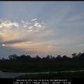 JannieL-m-1611-zon en bijzon Dwingelderveld.