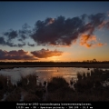 HenkStr-m-1902-zonsondergang boerenveenseplassen.